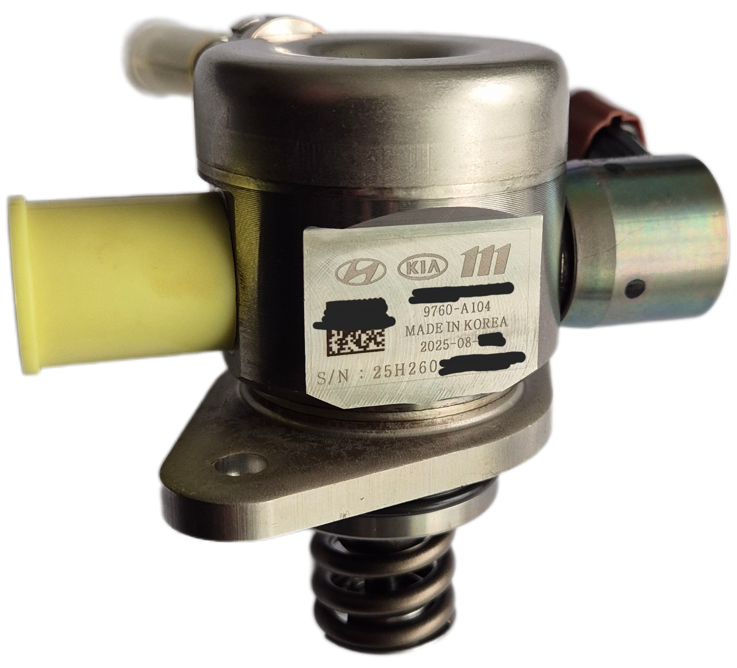 Original Hyundai Hochdruckpumpe bis etwa 460+PS/580Nm - Upgrade für I30N/I30N FL/Kona N/G4KH