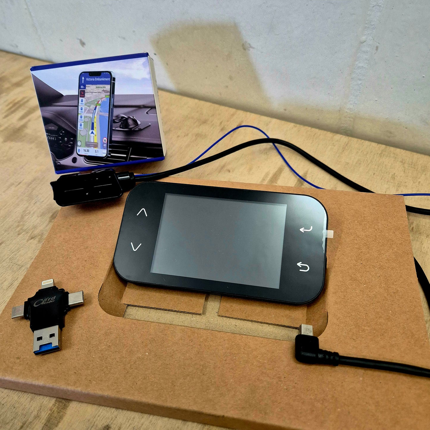 Kundenflasher EK1 Mini2+ Gerät OHNE Tuning Software (Für i30N, i30N Facelift, Kona N)