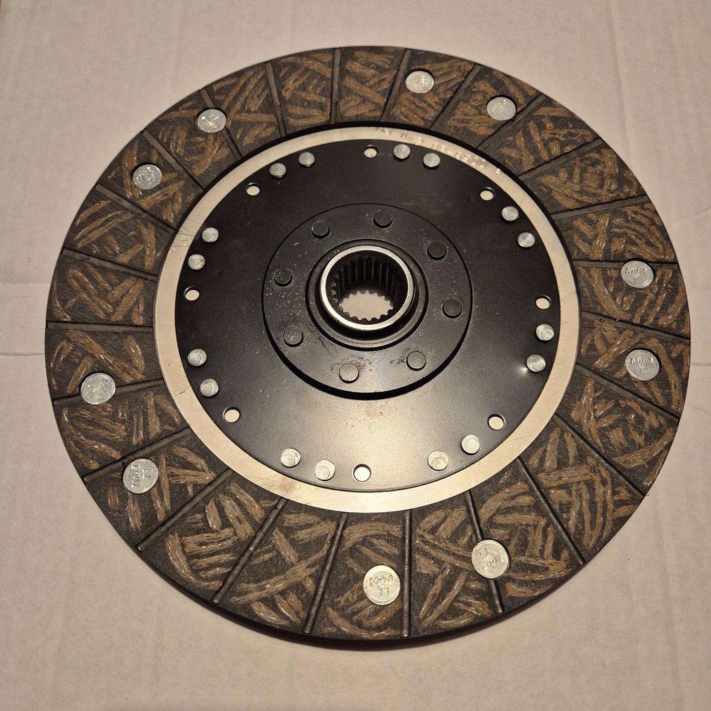 Für Hyundai I30N Schaltgetriebe Upgrade Kupplung RTS Twin Friction "B"