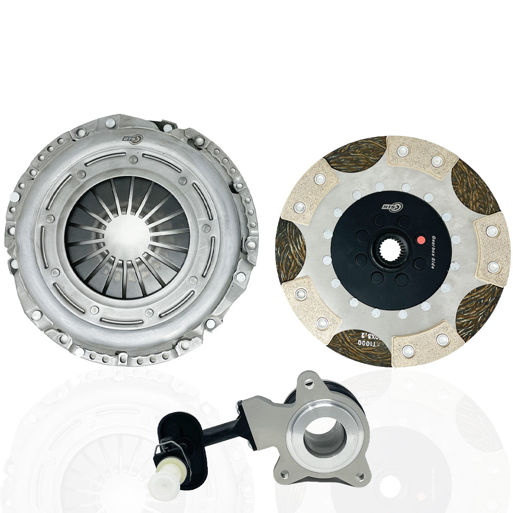 Für Hyundai I30N Schaltgetriebe Upgrade Kupplung RTS Twin Friction "B"