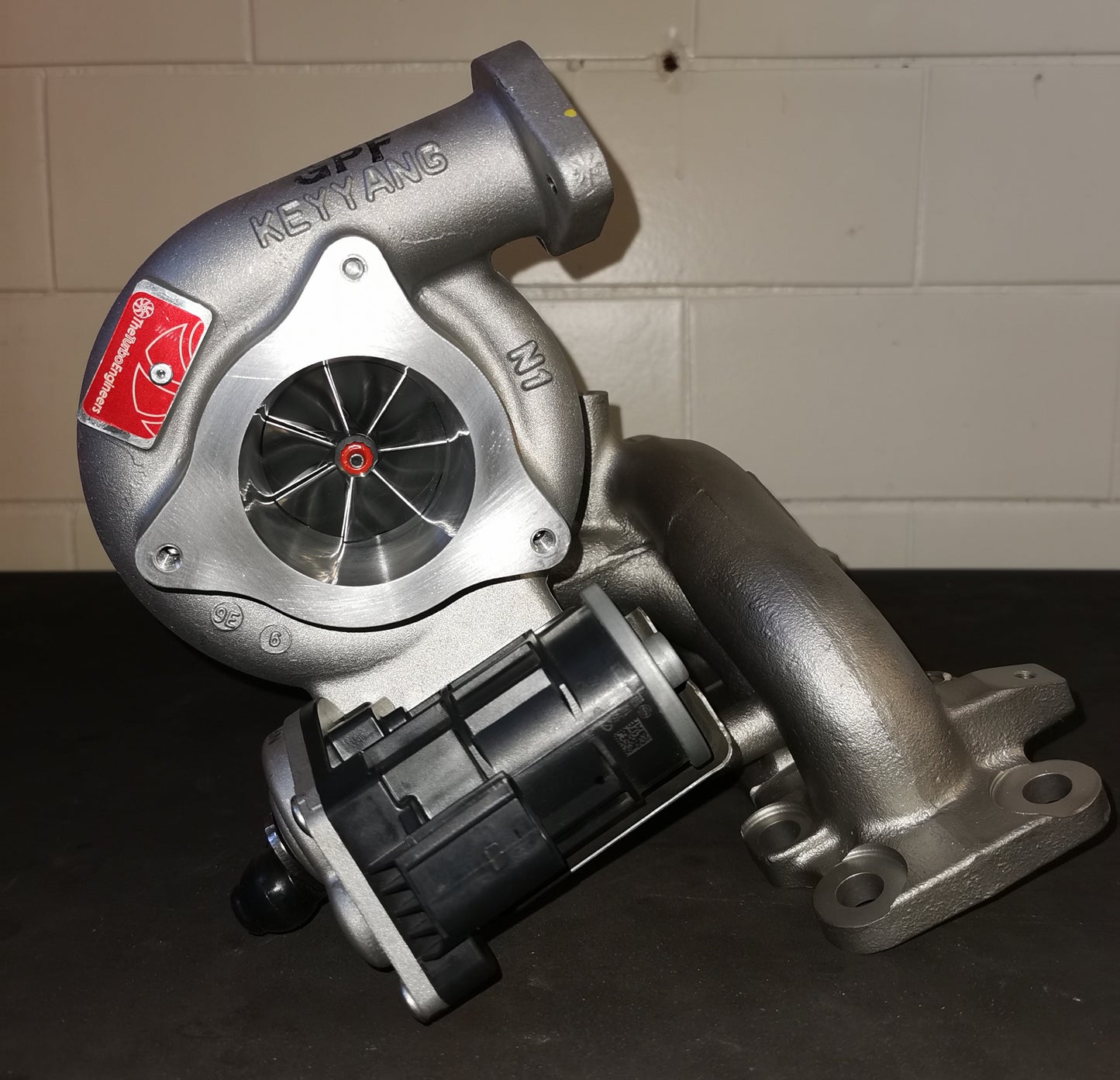 TheTurboEngineers TTE466 (Für Hyundai I30N VFL) NEUTEIL