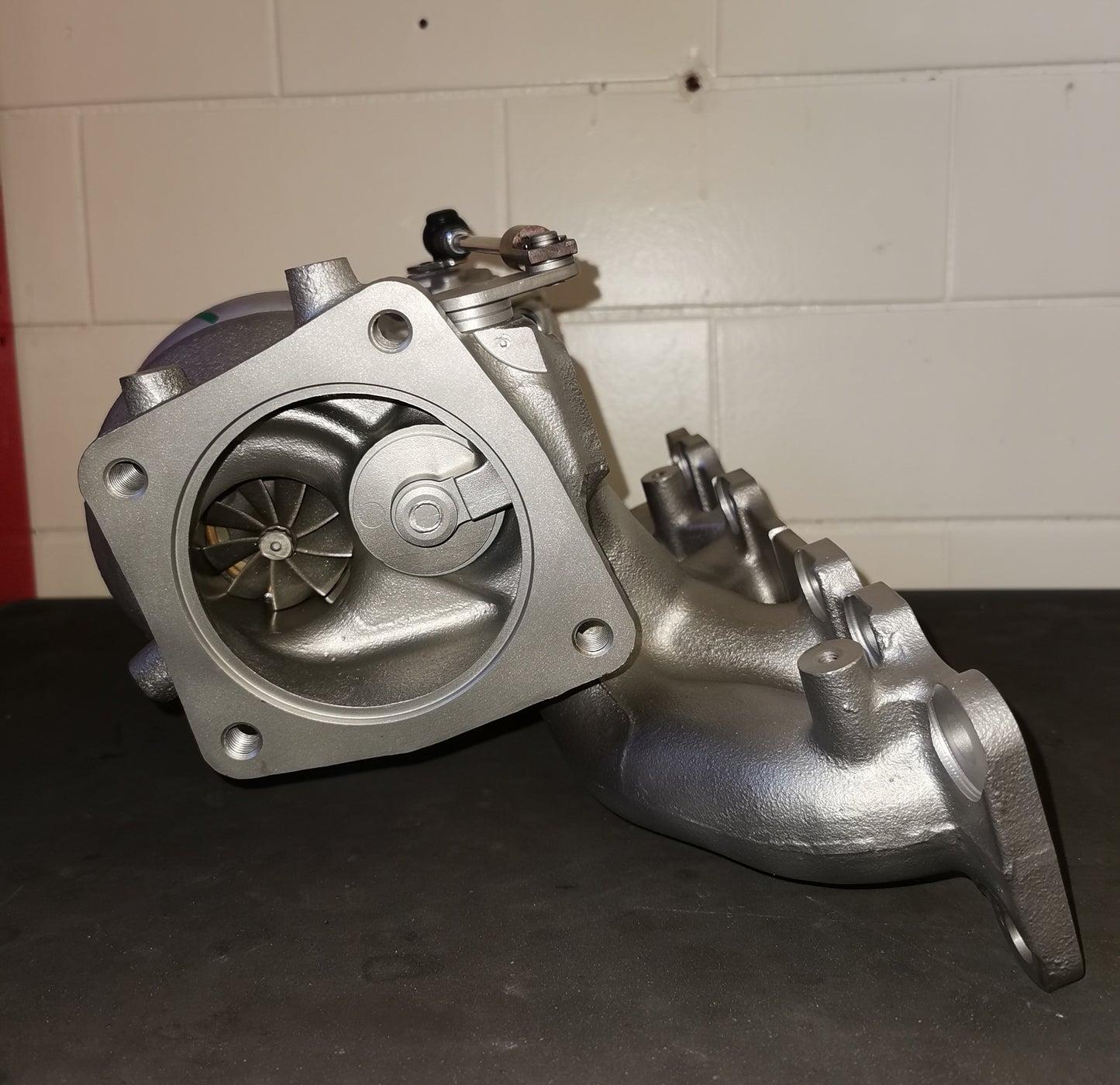 TheTurboEngineers TTE466 (Für Hyundai I30N VFL) NEUTEIL