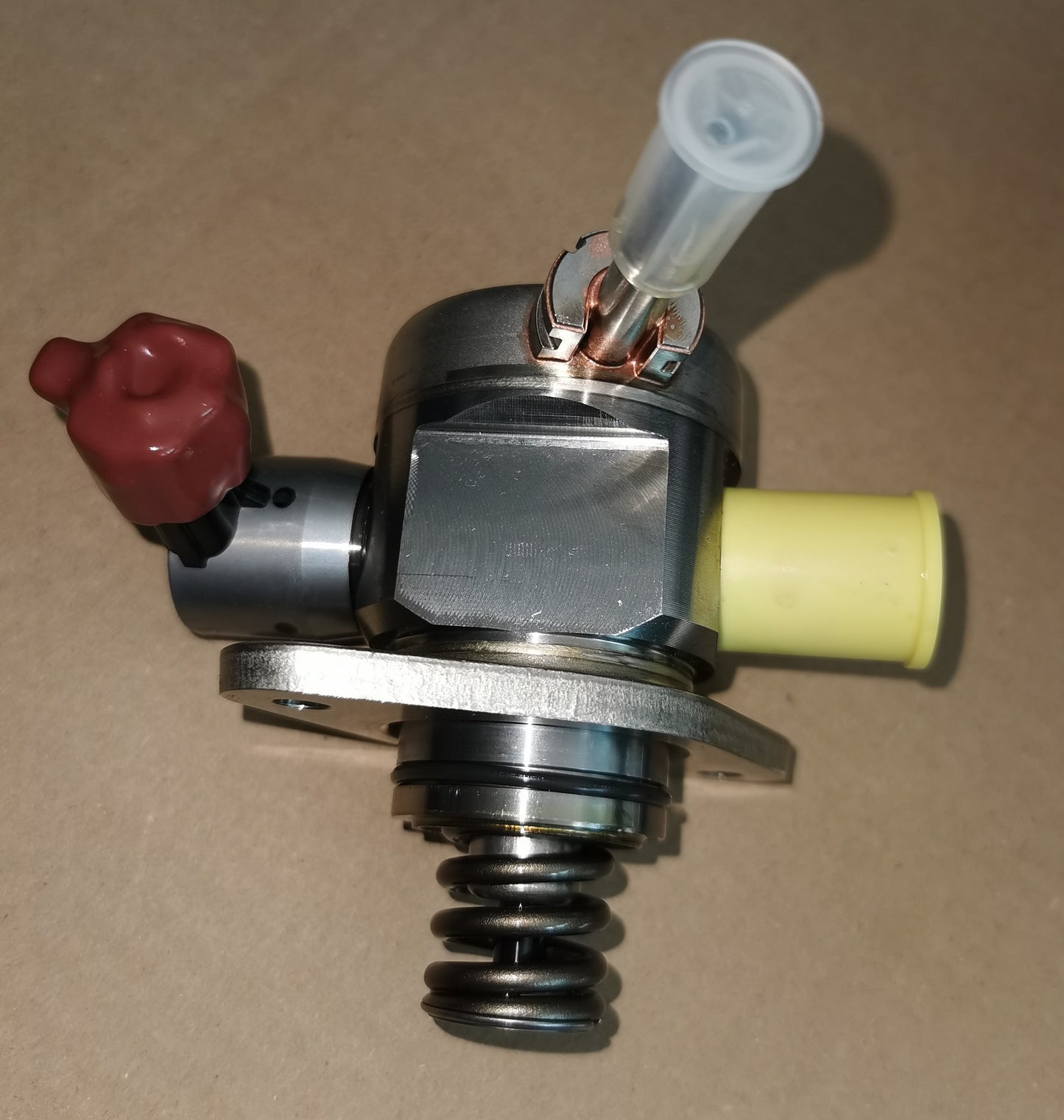 Original Hyundai Hochdruckpumpe bis etwa 460+PS/580Nm - Upgrade für I30N/I30N FL/Kona N/G4KH