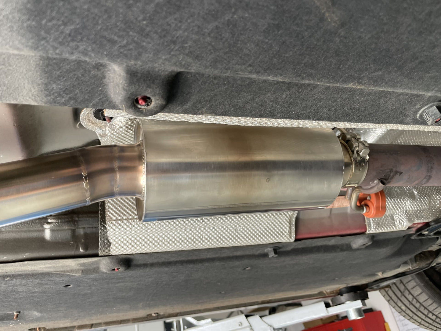 384PS mit TÜV für den I30N 109dB ohne OPF von SJ exclusive