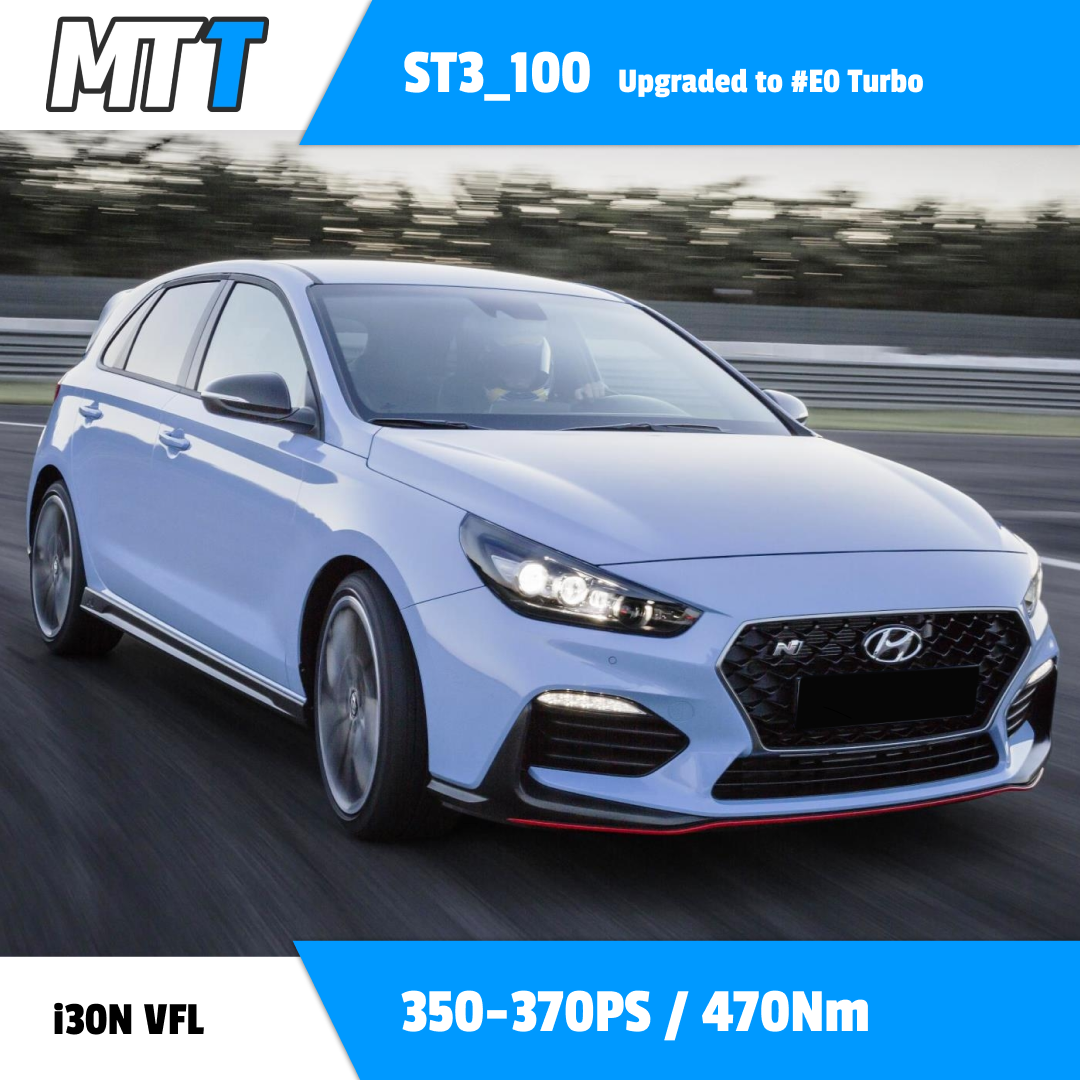 Für i30N 2017-2020 Stufe 3 Facelift Turbo