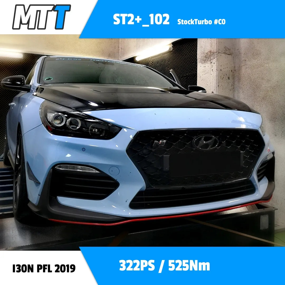 Für i30N 2017-2019 Stufe 2 (Preis Abstimmung einzeln)
