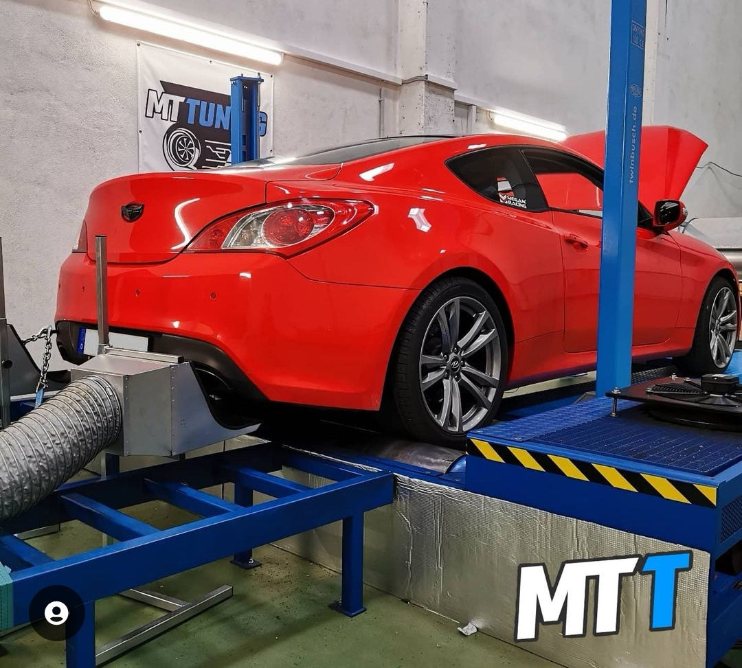 Für Genesis Coupe BK1 - Softwaretuning Stufe 1-2