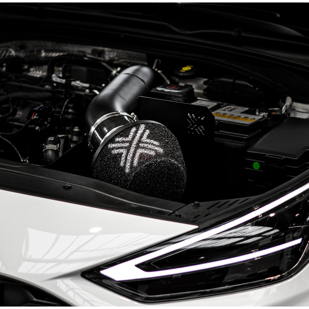 Pipercross offene Ansaugung (Gen3) mit TÜV Teilegutachten für I30N VFL