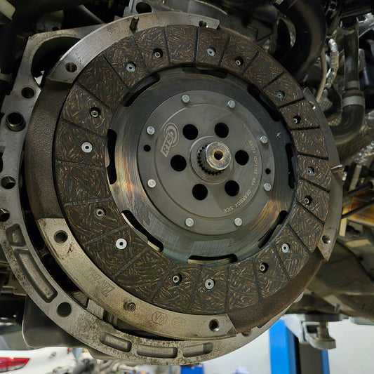 Upgradekupplung inklusive Einbau für i30N 2017-2020