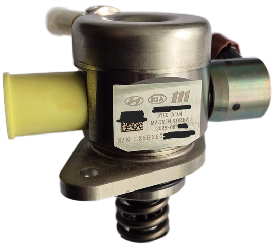 Original Hyundai Hochdruckpumpe bis etwa 460+PS/580Nm - Upgrade für I30N/I30N FL/Kona N/G4KH