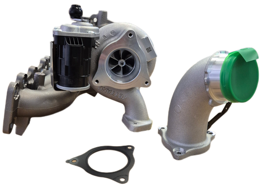 Facelift Turbolader Neuteil bis 400+PS / Upgrade für i30N VFL oder Ersatzteil i30N FL, Kona N, Elantra N