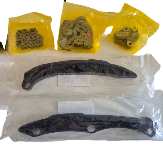 Original Hyundai Steuerkettensatz / Hyundai G4KH - 2.0T / i30N, Kona N