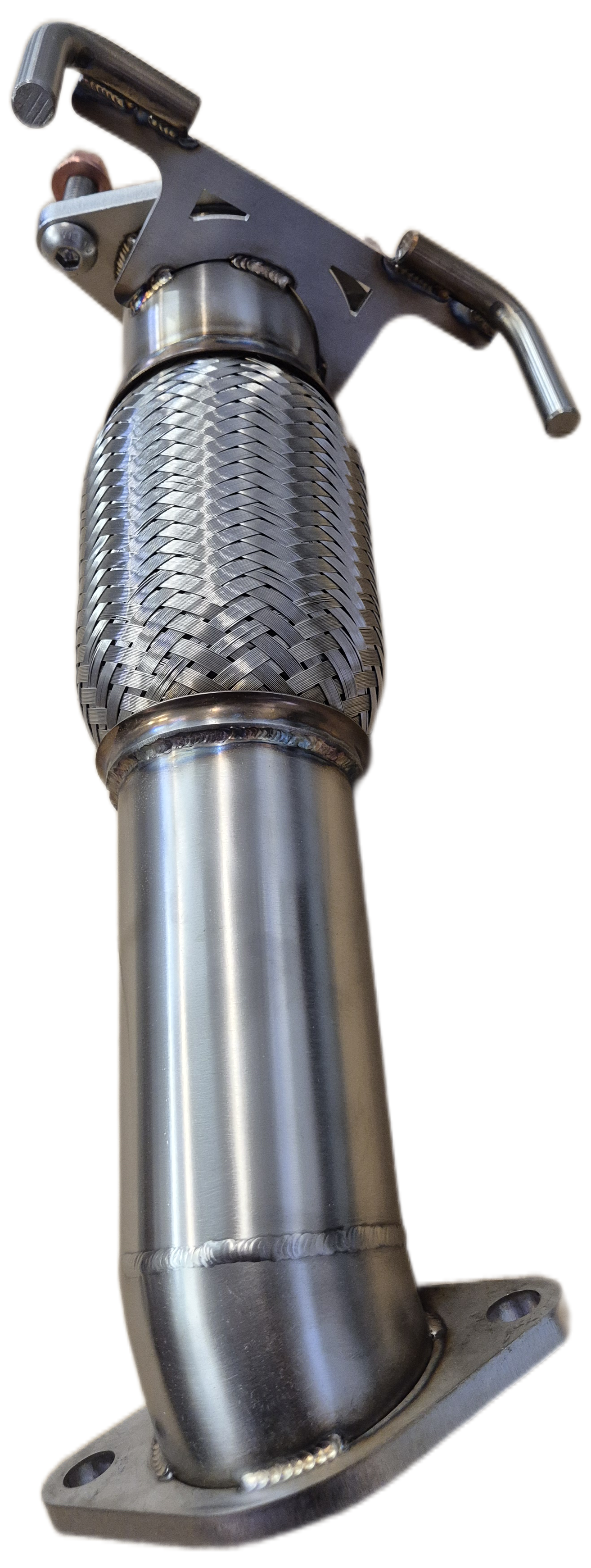 70mm Flexrohr für i30N mit OPF und Kona N