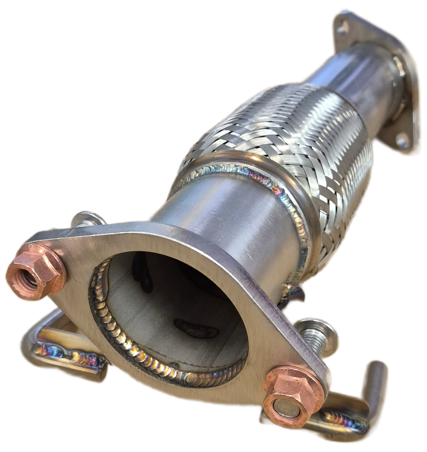 70mm Flexrohr für i30N mit OPF und Kona N