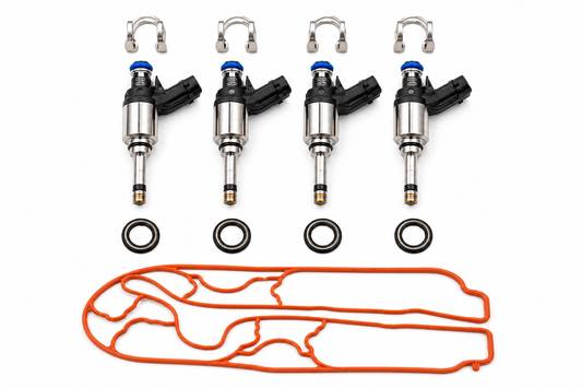 Hyundai BOSCH Injektoren Kit! - Unser Upgrade für Hyundai i30N, i30N Facelift und Kona N