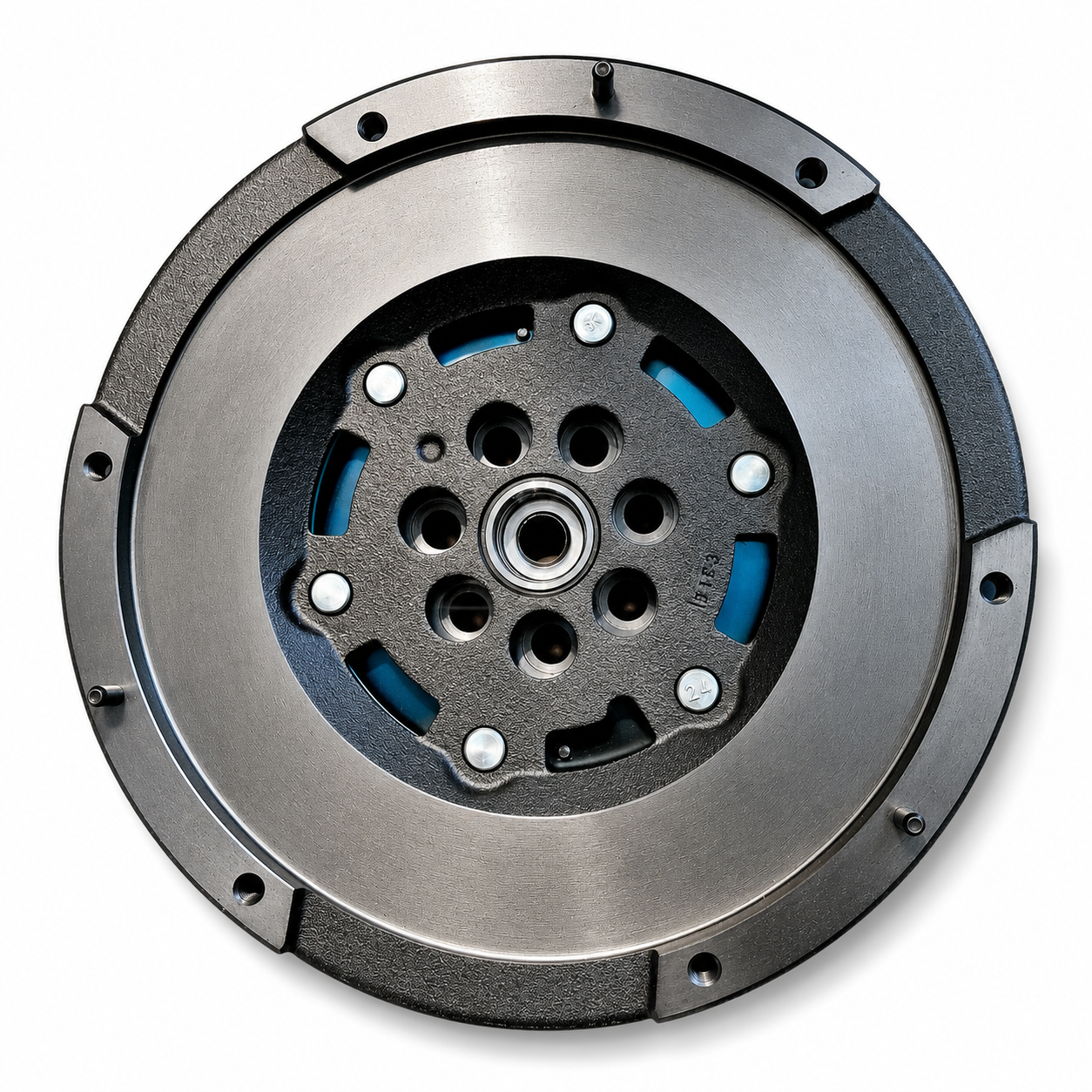 Original LUK Zweimassenschwungrad, Schaltgetriebe für Hyundai i30N 2017-2020