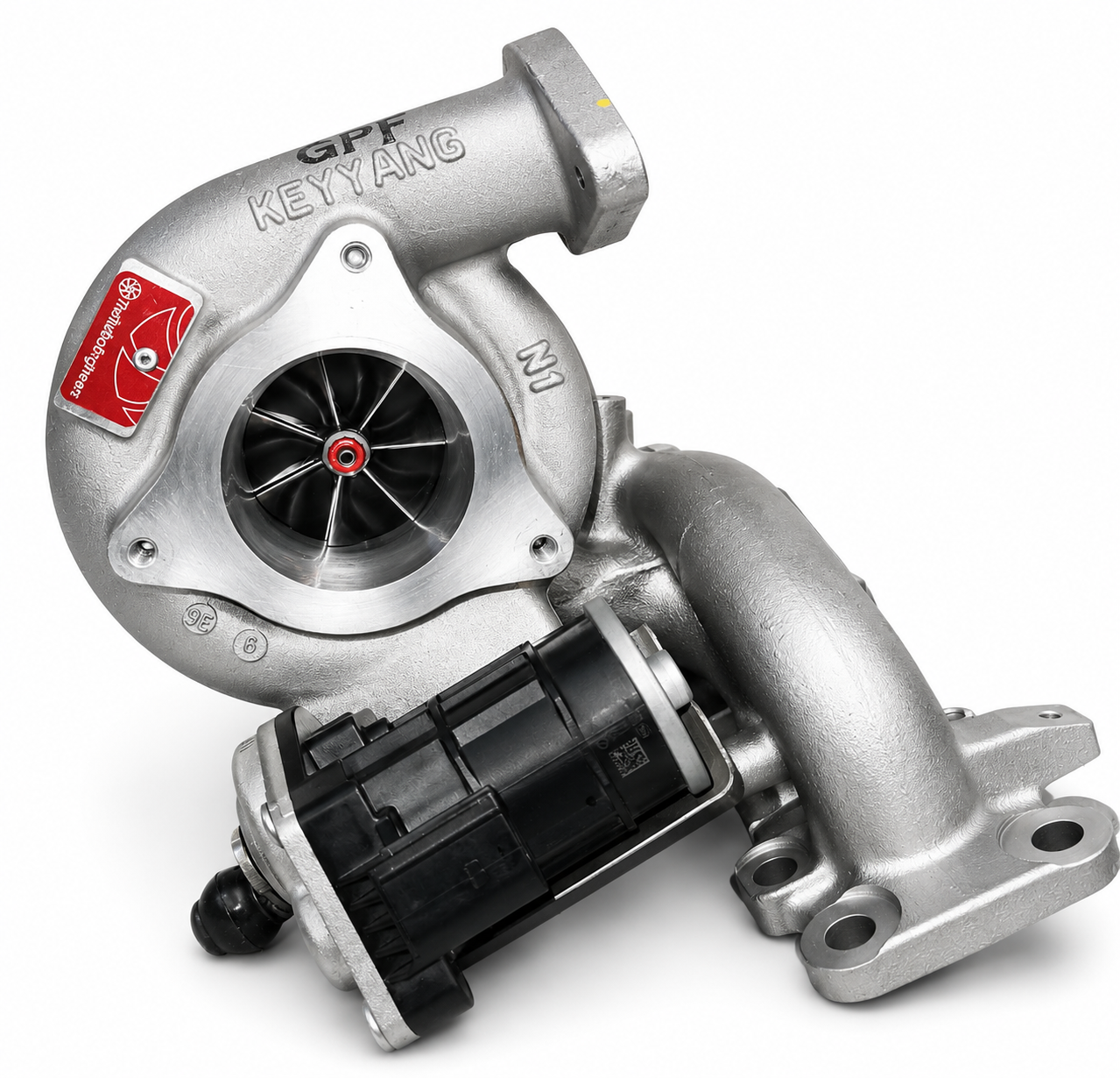 TheTurboEngineers TTE466 (Für Hyundai I30N VFL) Im Austausch!