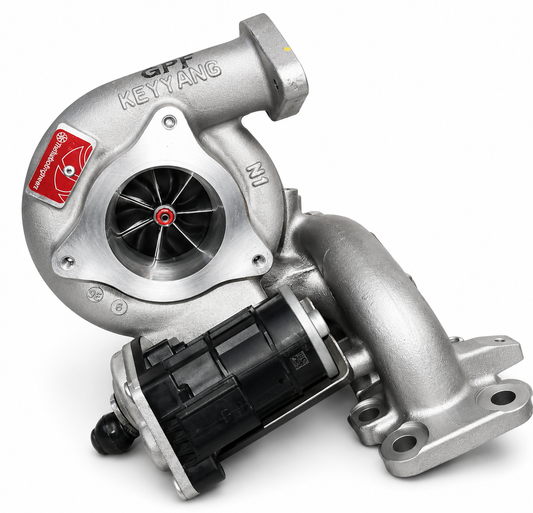 TheTurboEngineers TTE466 (Für Hyundai I30N VFL) Im Austausch!