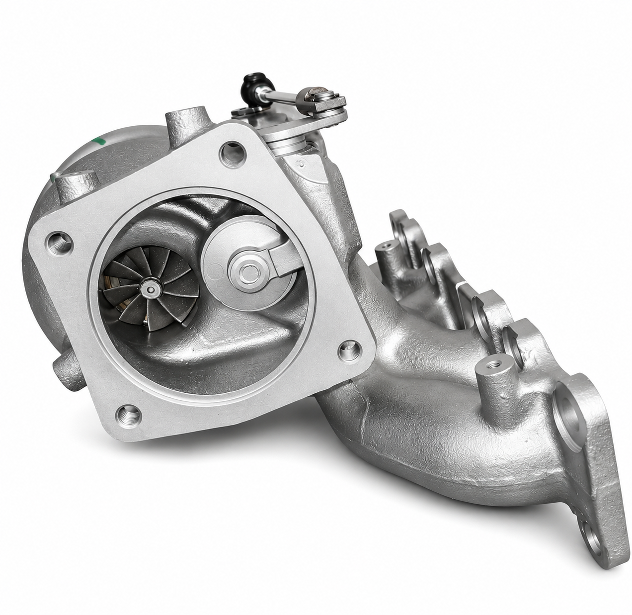 TheTurboEngineers TTE466 (Für Hyundai I30N VFL) NEUTEIL