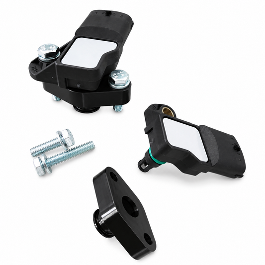 MTT Upgrade Ladedrucksensoren für Hyundai i30N, i30N Facelift, Kona N / 100-4000hPa 400kPa