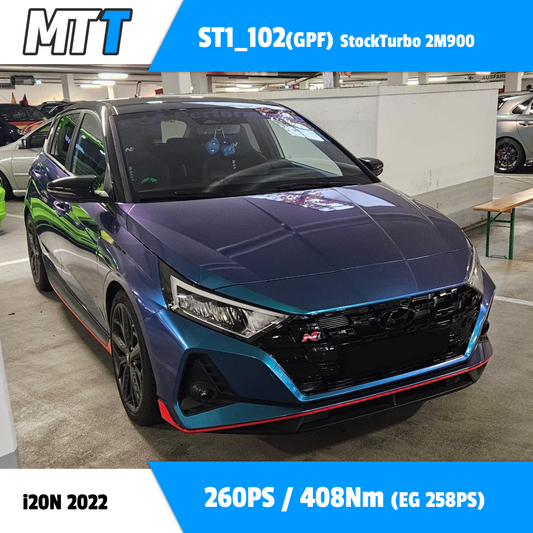 Für i20N Stufe 1 Tuning